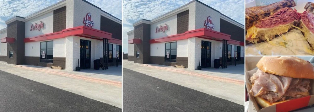 Arby’s listing photograph