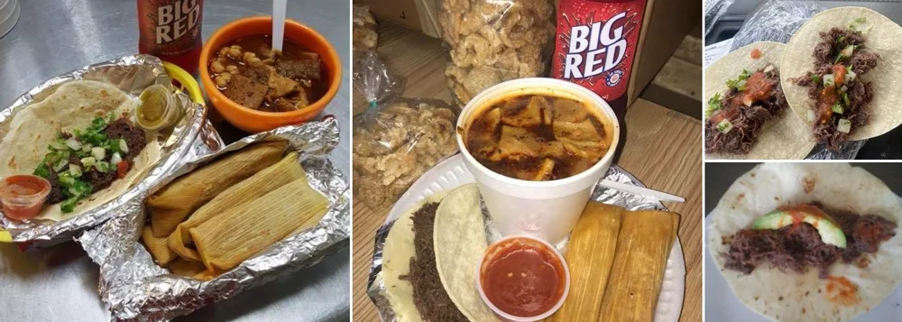 Food and restaurant photographs from Rositas Barbacoa’s Cotulla listing